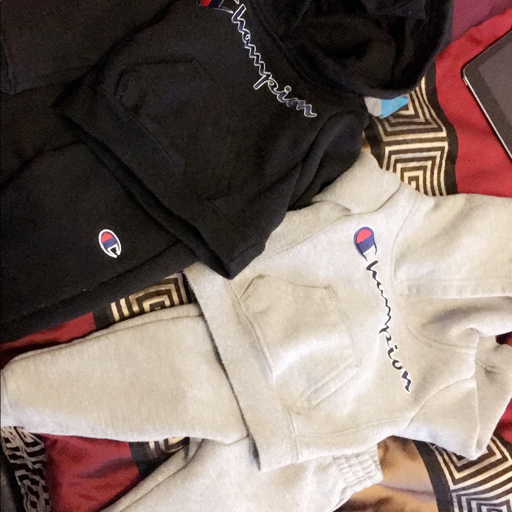 Baby Champion Outfit
